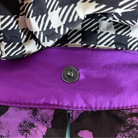 Obermeyer Vintage Ski Snowboarding Jacket - Picture 15 of 15